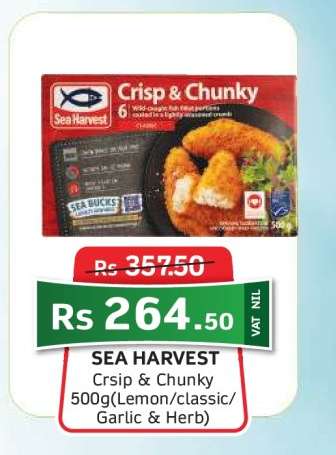 Sea Harvest