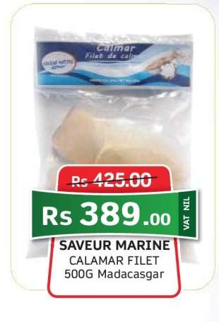 SAVEUR MARINE