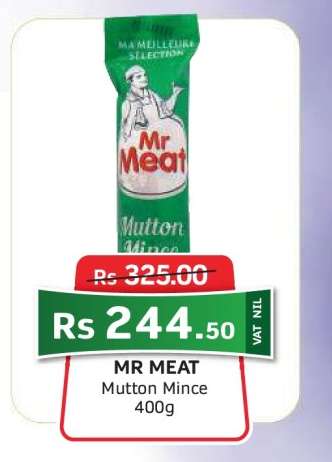 Mr. Meat