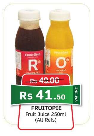 Fruitopie