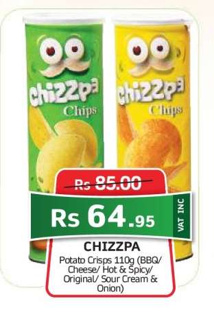 Chizzpa