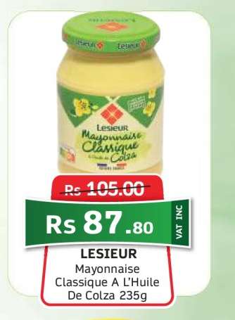 Lesieur