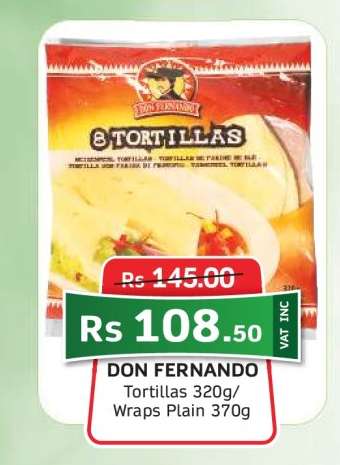 DON FERNANDO