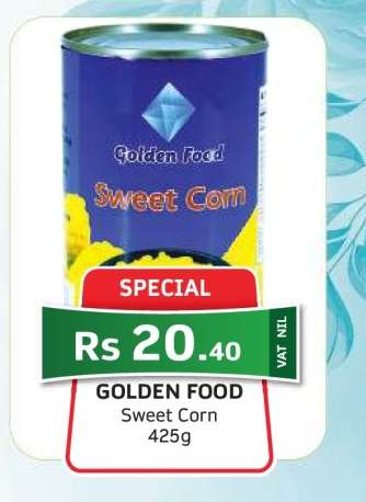 Golden Food