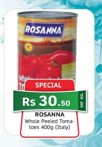Rosanna
