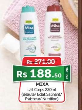 Mixa