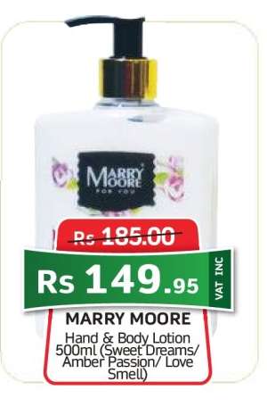 Marry Moore