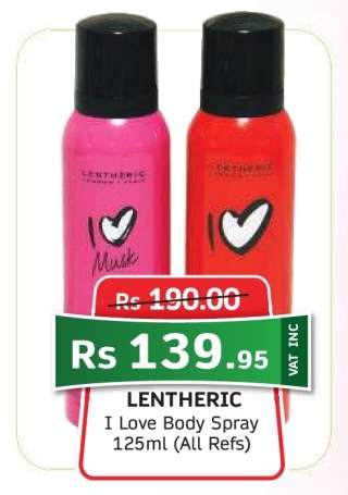 Lentheric