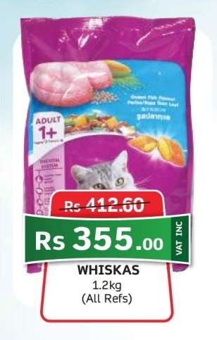 Whiskas