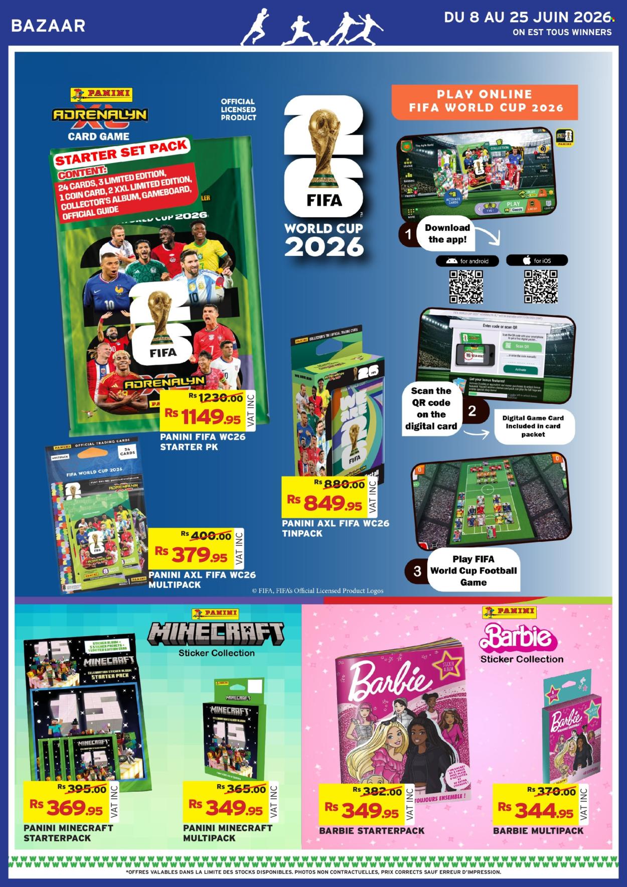 Winners catalogue - 8.06.2026 - 25.06.2026. Page 2