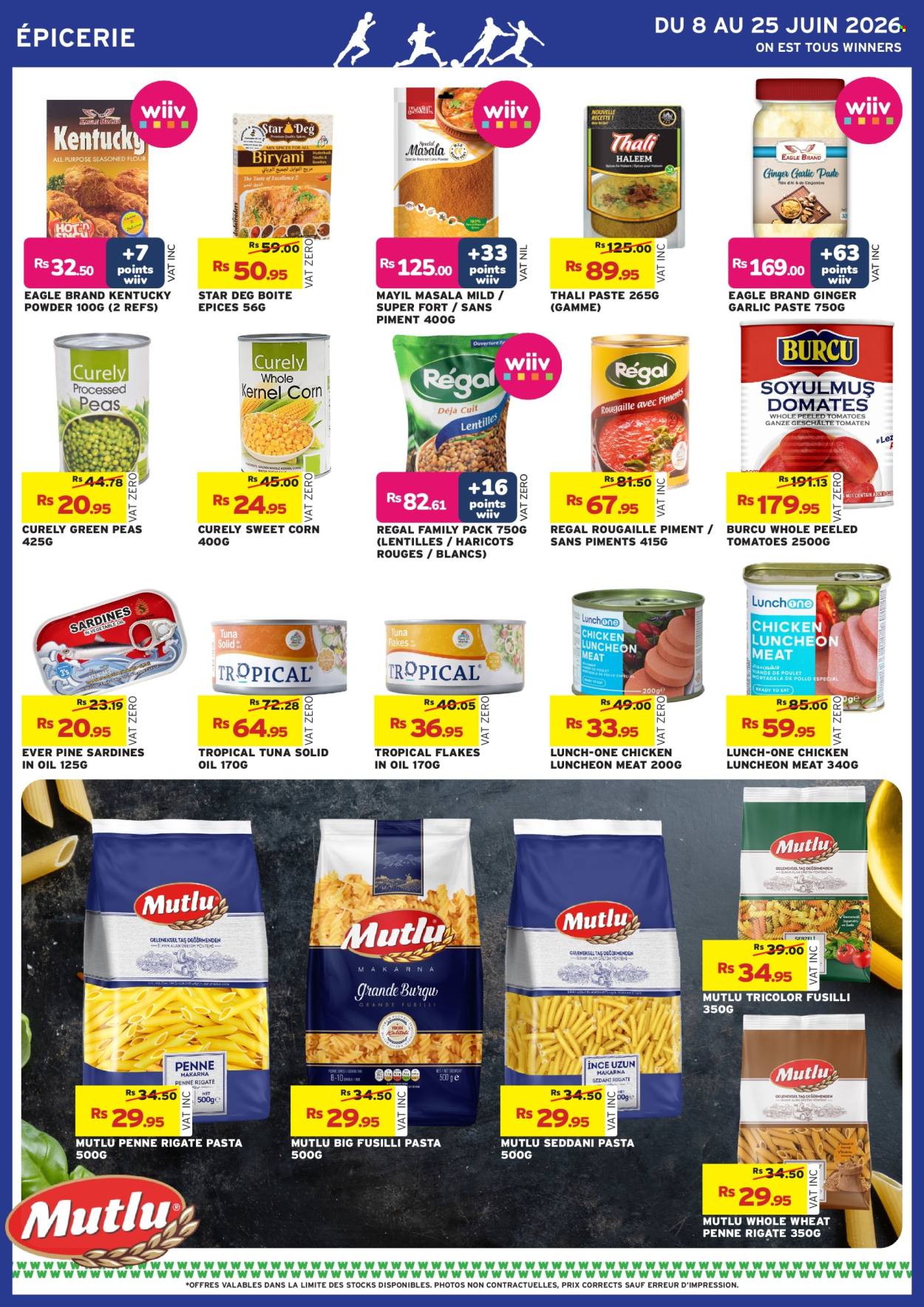 Winners catalogue - 8.06.2026 - 25.06.2026. Page 9