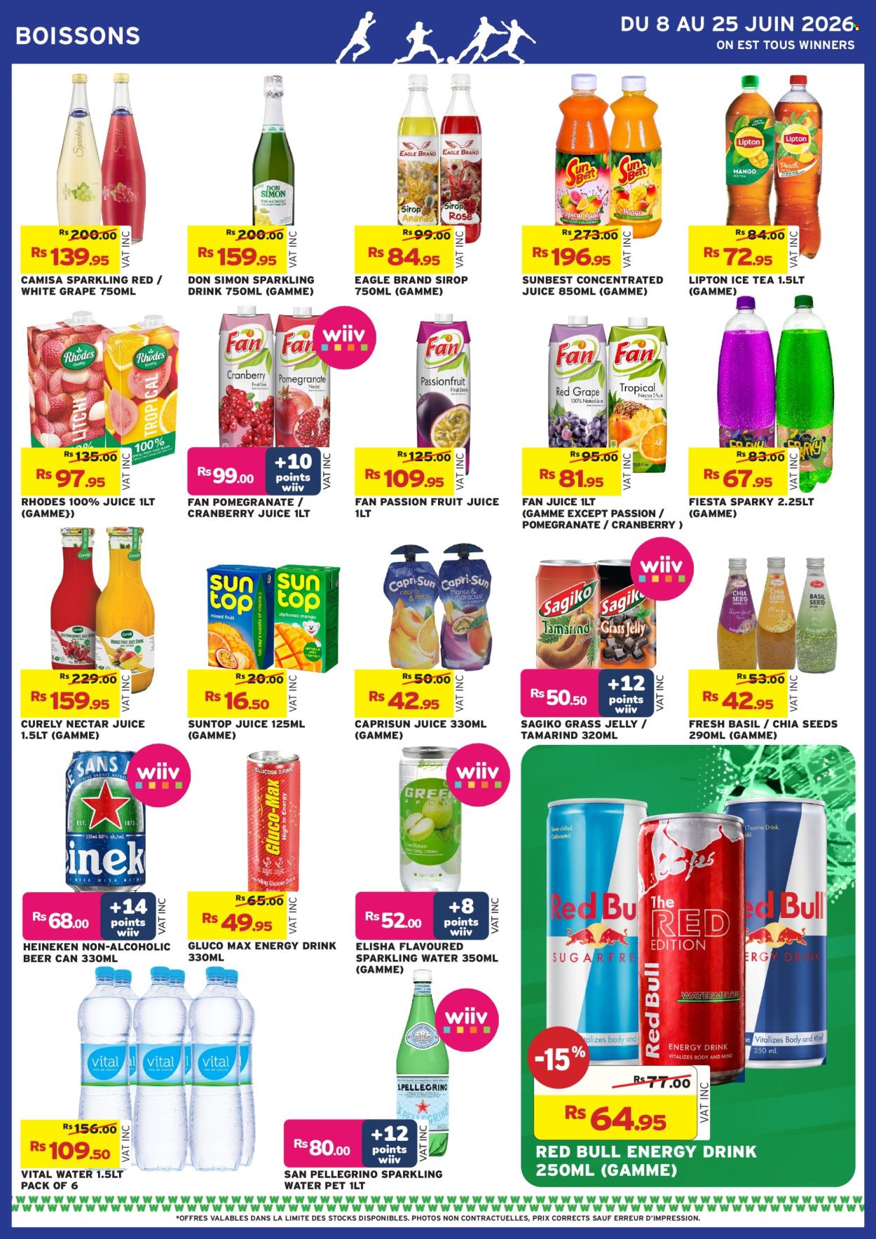 Winners catalogue - 8.06.2026 - 25.06.2026. Page 13