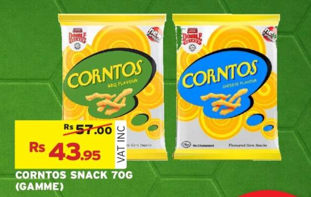 CORNTOS SNACK 70G (GAMME)