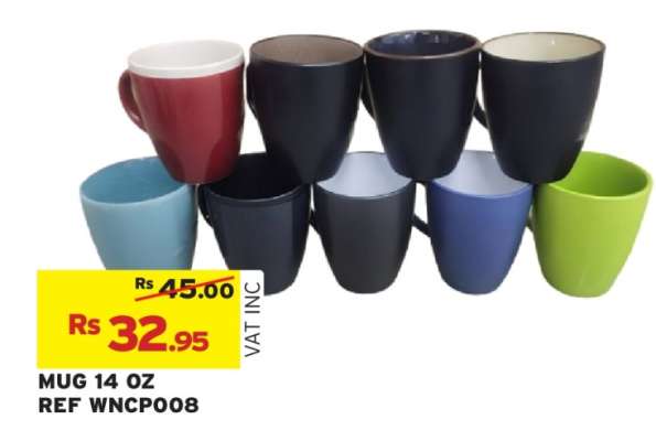 MUG 14 OZ
