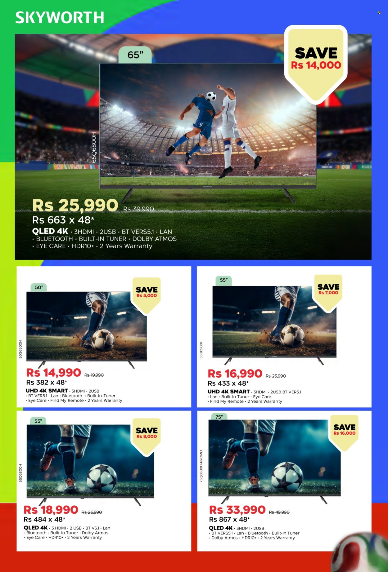 Galaxy catalogue. Page 4