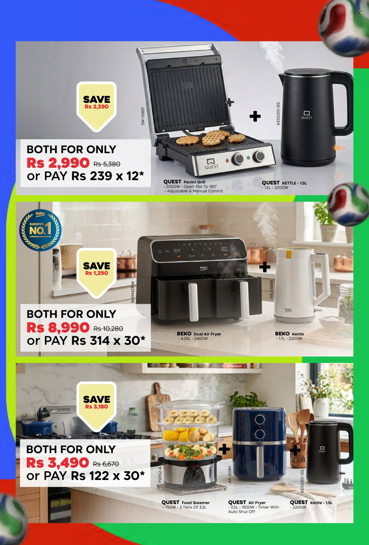 Galaxy catalogue. Page 9