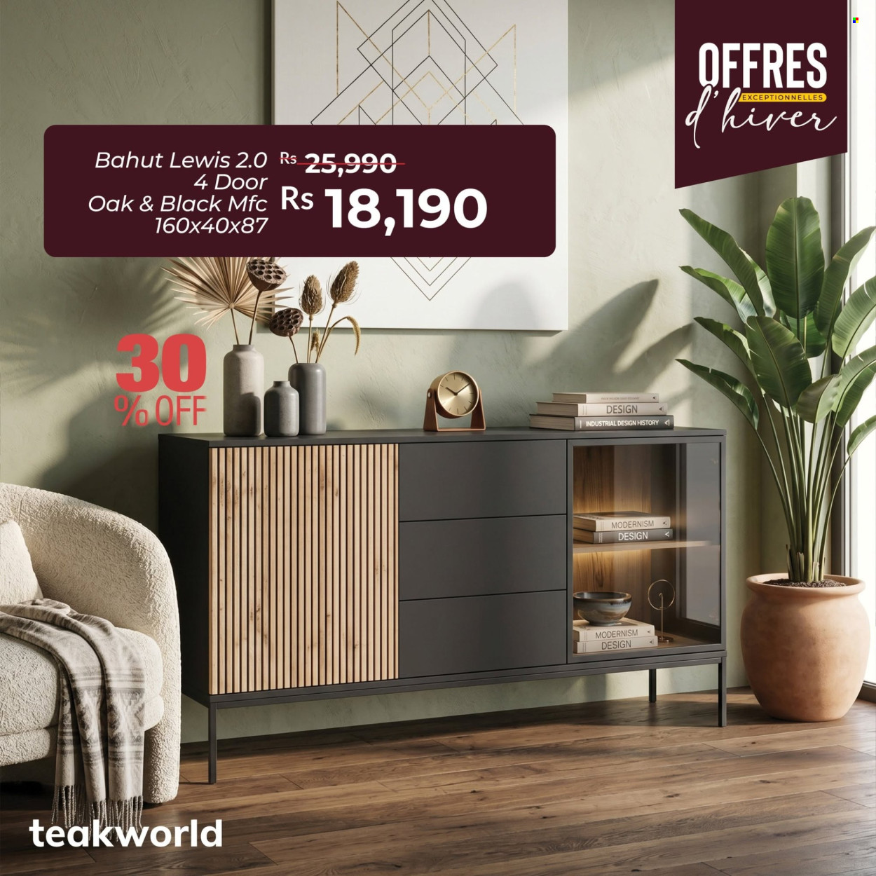 Teak World catalogue. Page 10