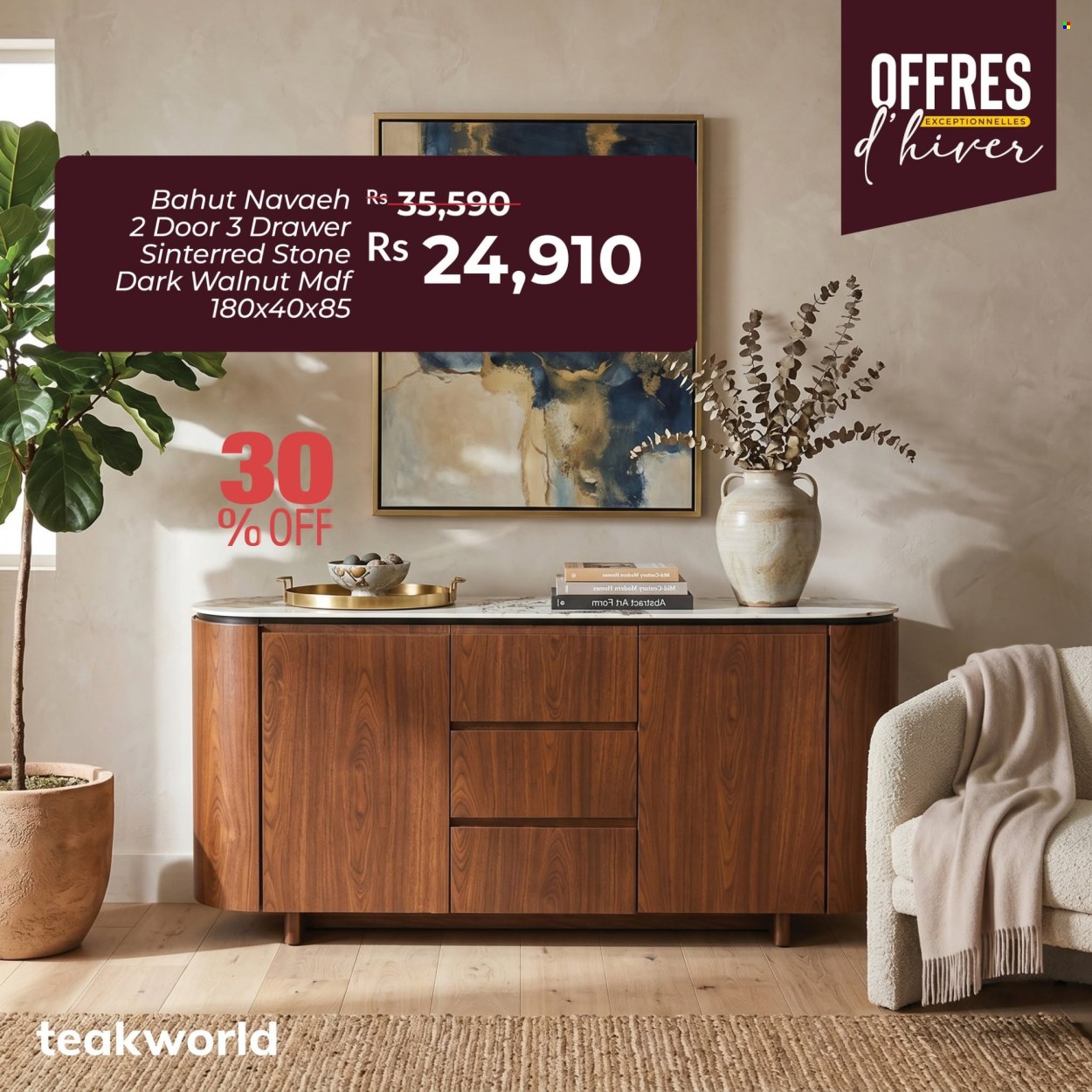 Teak World catalogue. Page 14