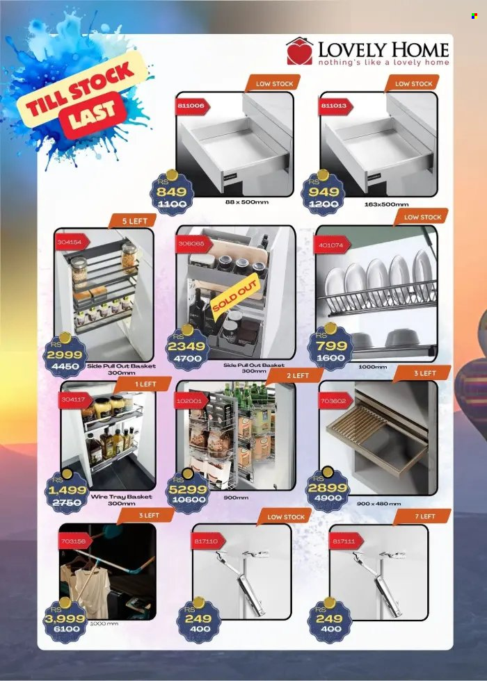 Lovely Home catalogue. Page 2