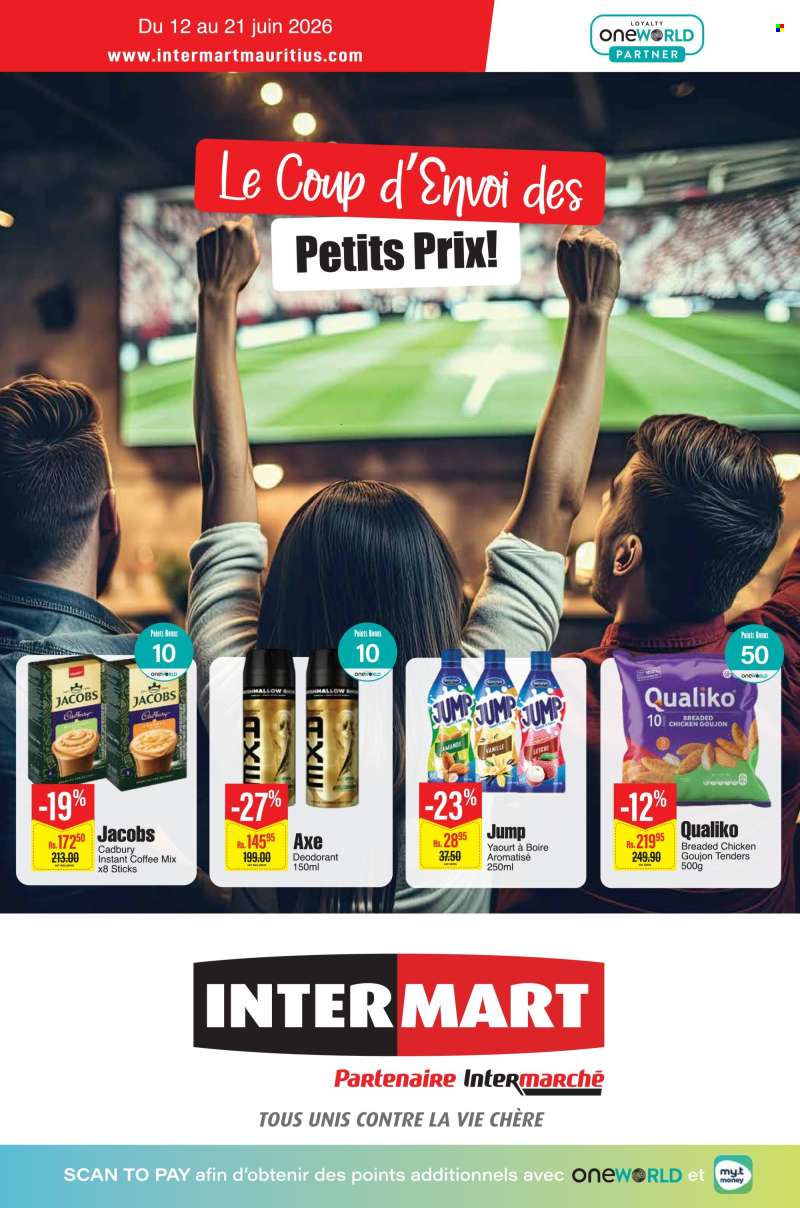 Intermart Catalogue - 12.06.2026 - 21.06.2026.