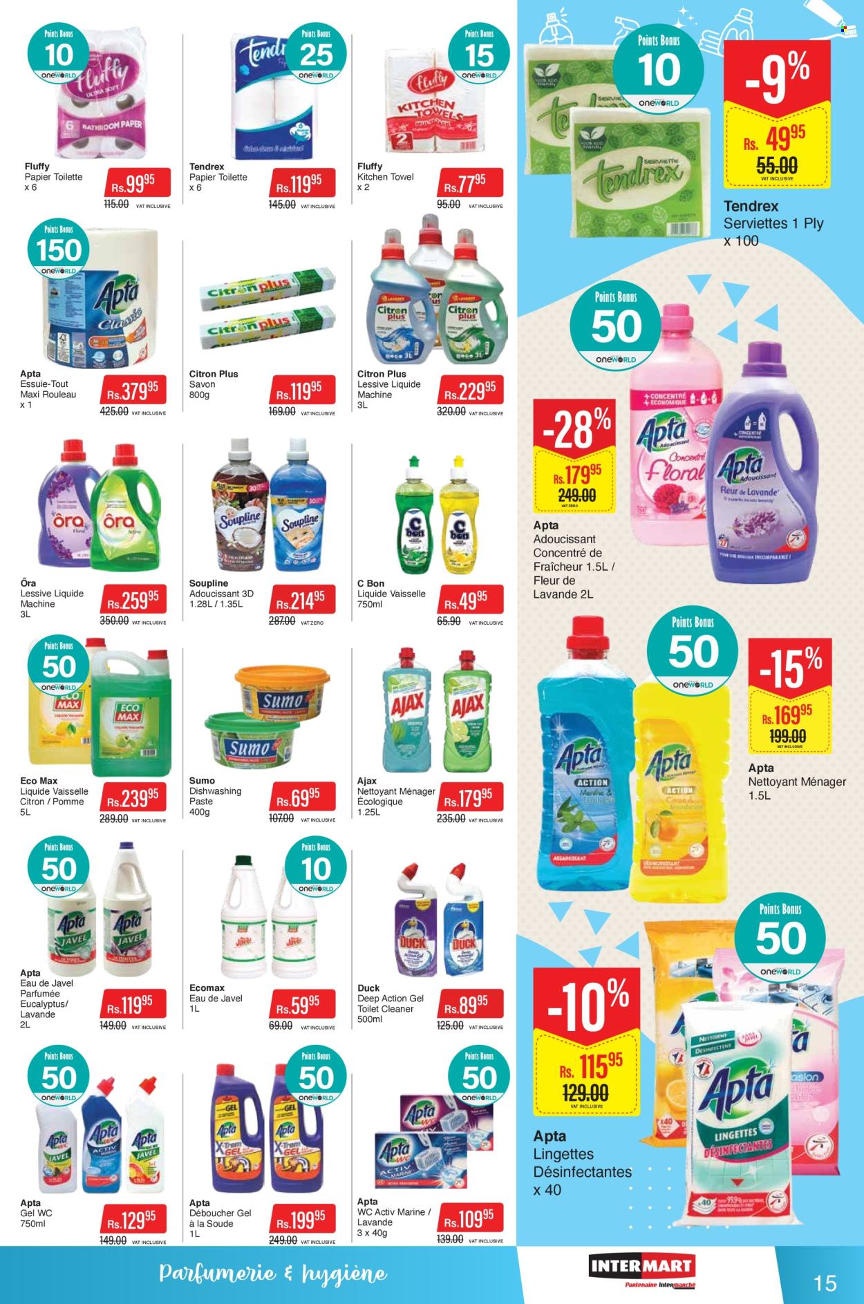 Intermart catalogue - 12.06.2026 - 21.06.2026. Page 15