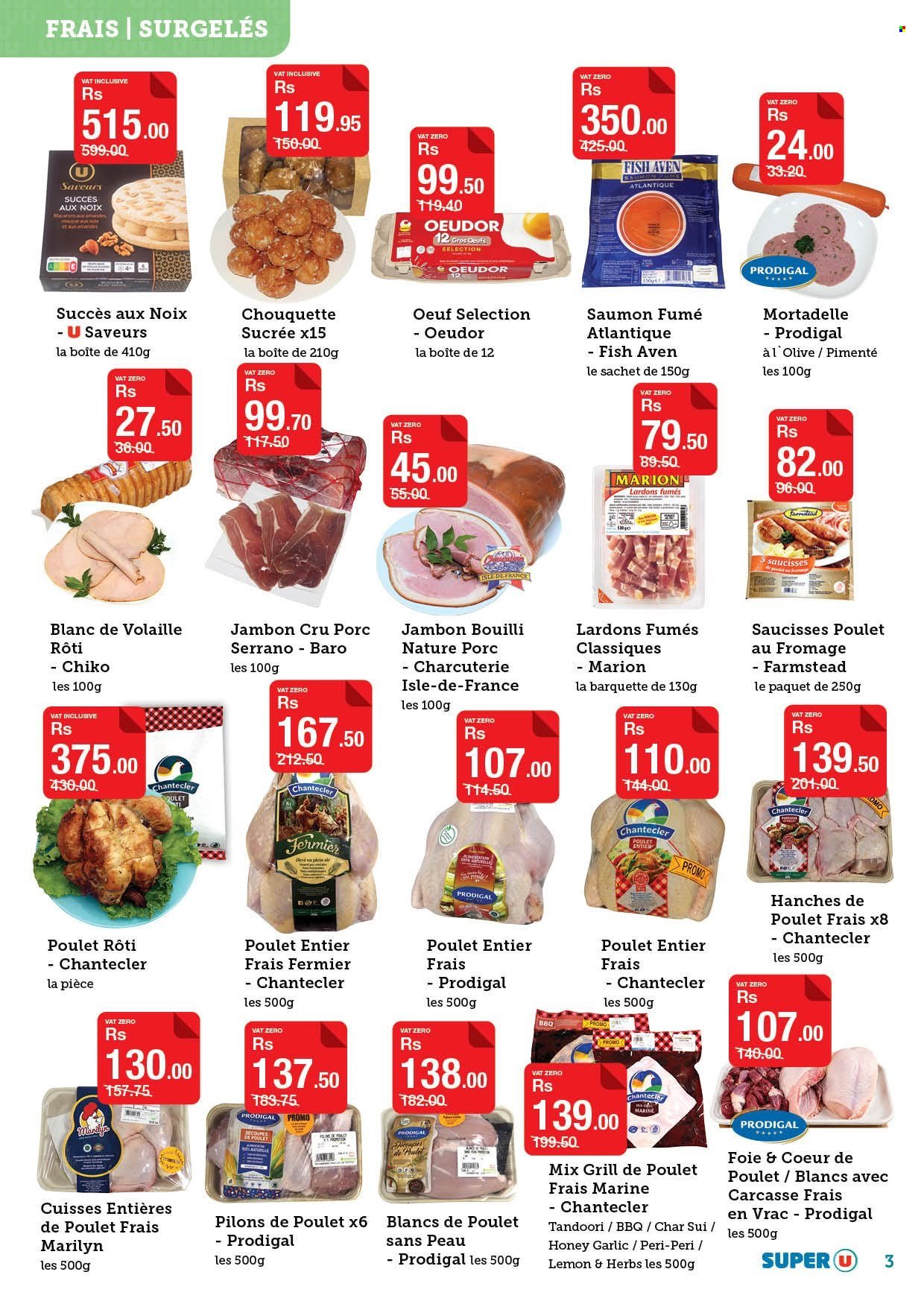 Super U catalogue - 28.05.2026 - 17.06.2026. Page 3