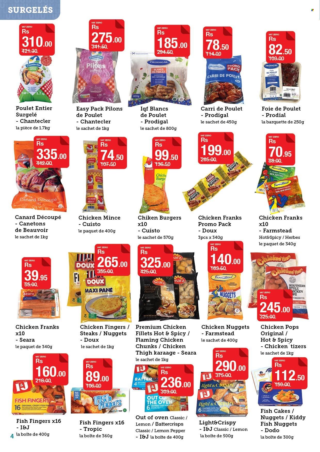 Super U catalogue - 28.05.2026 - 17.06.2026. Page 4
