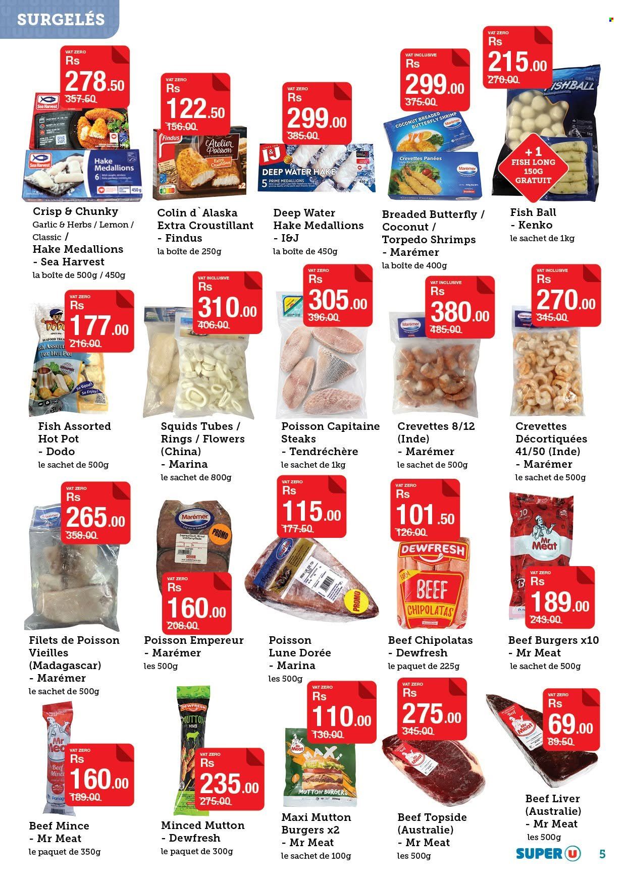 Super U catalogue - 28.05.2026 - 17.06.2026. Page 5