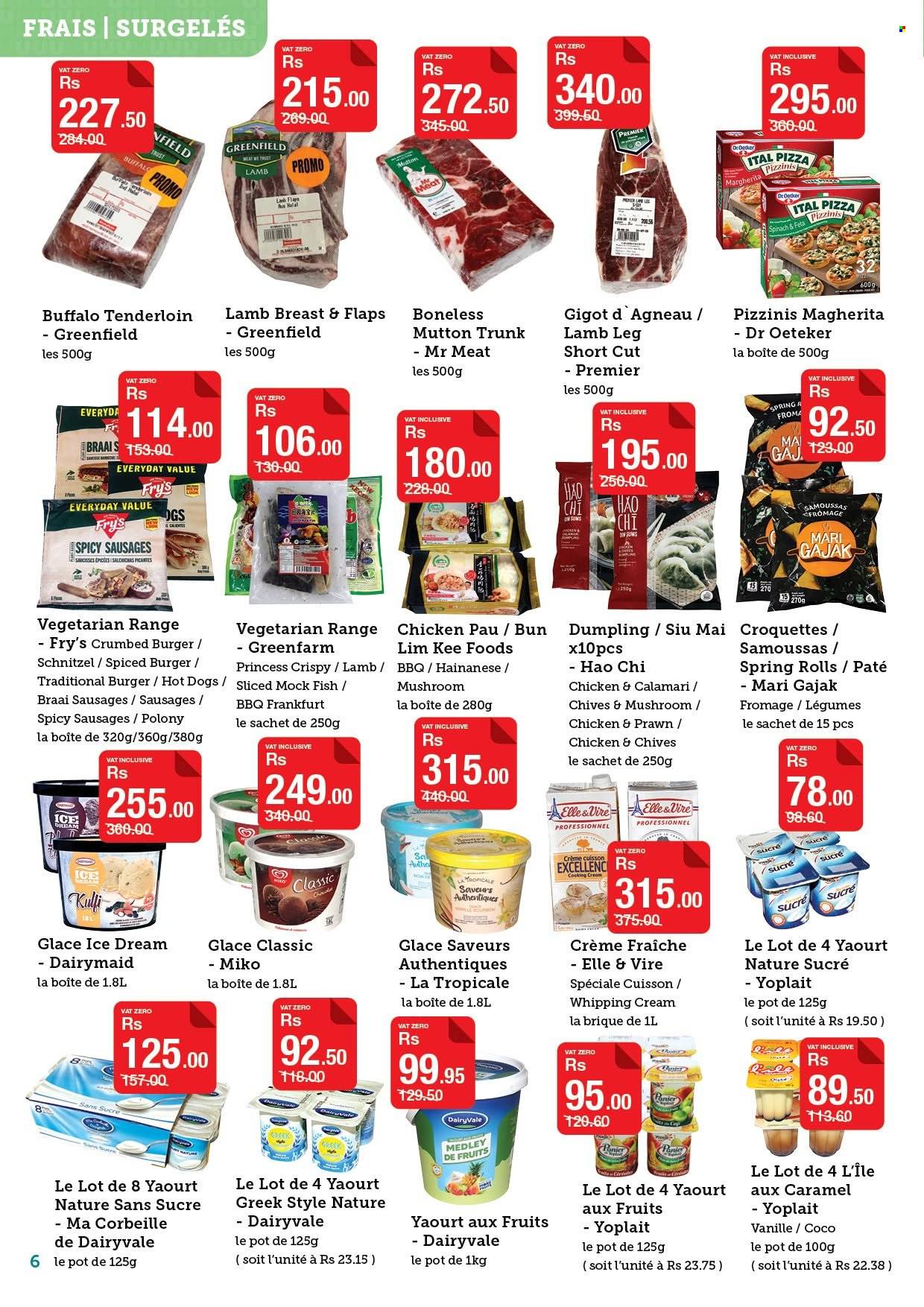 Super U catalogue - 28.05.2026 - 17.06.2026. Page 6