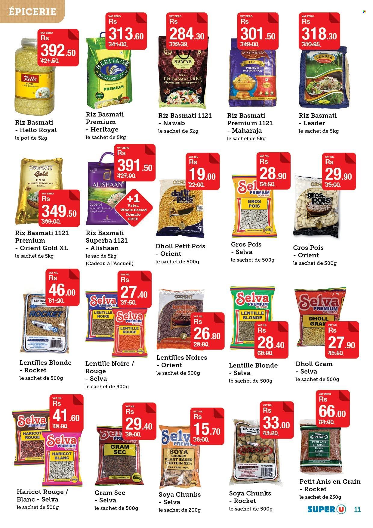 Super U catalogue - 28.05.2026 - 17.06.2026. Page 11