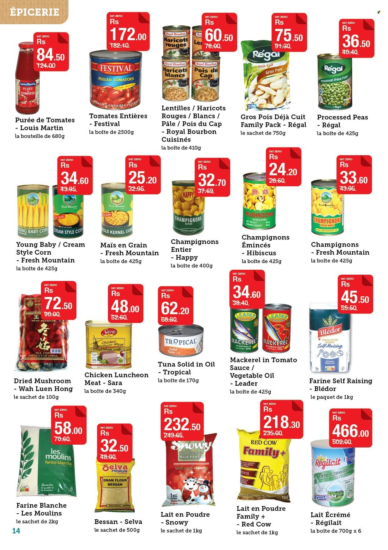 Super U catalogue - 28.05.2026 - 17.06.2026. Page 14