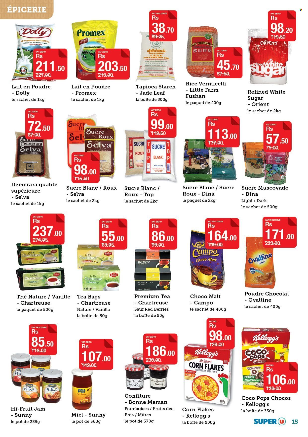 Super U catalogue - 28.05.2026 - 17.06.2026. Page 15