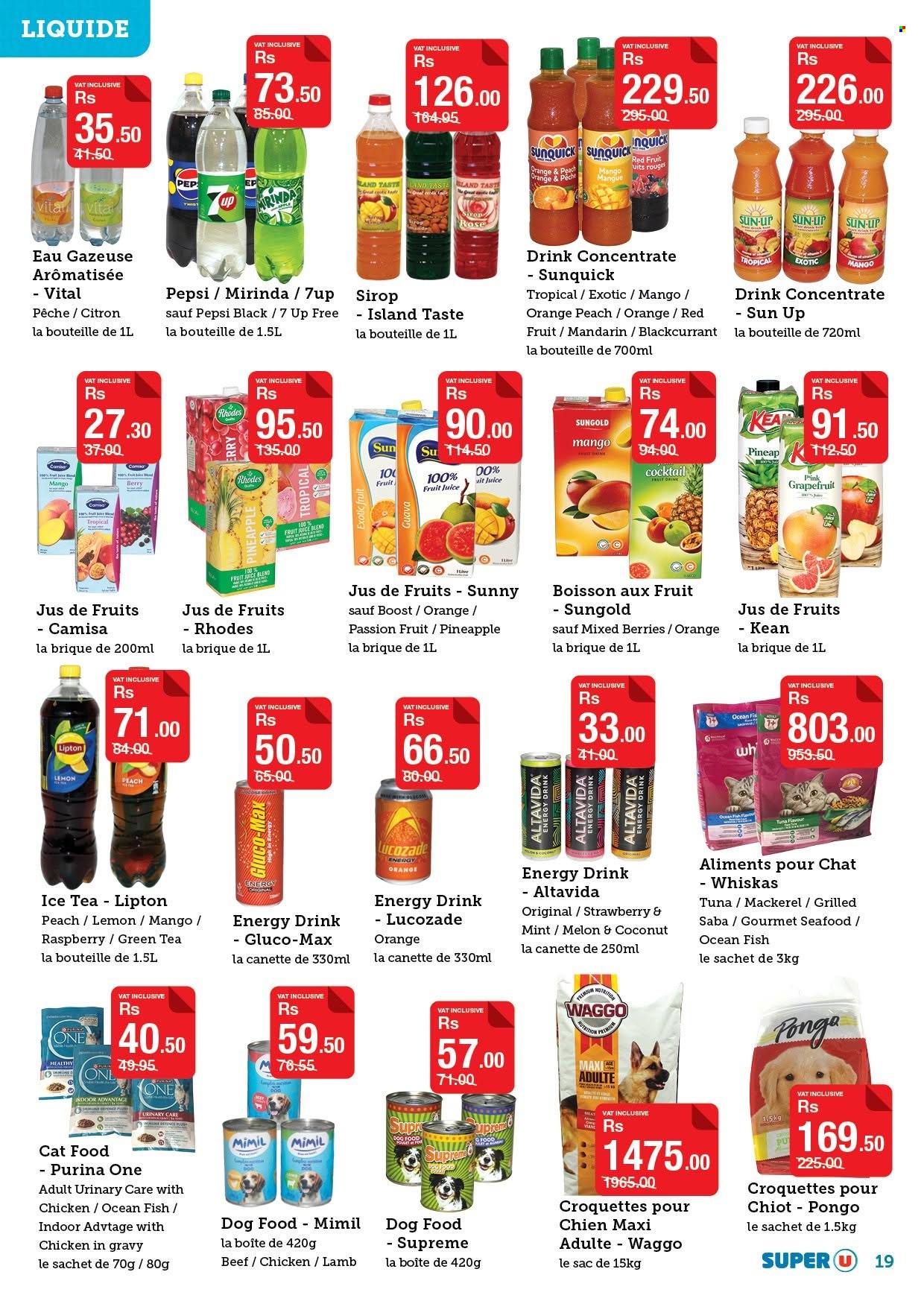 Super U catalogue - 28.05.2026 - 17.06.2026. Page 19
