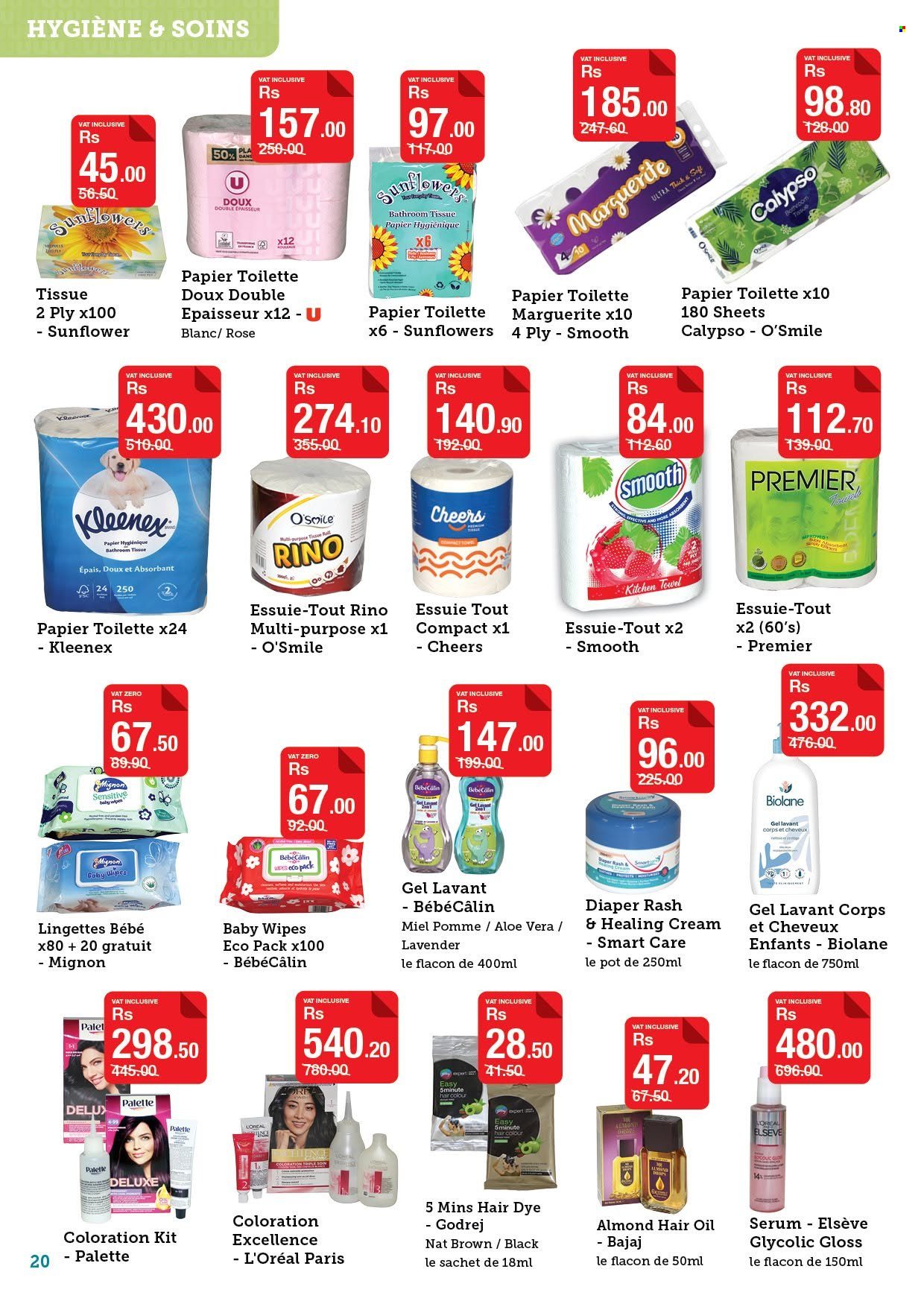 Super U catalogue - 28.05.2026 - 17.06.2026. Page 20