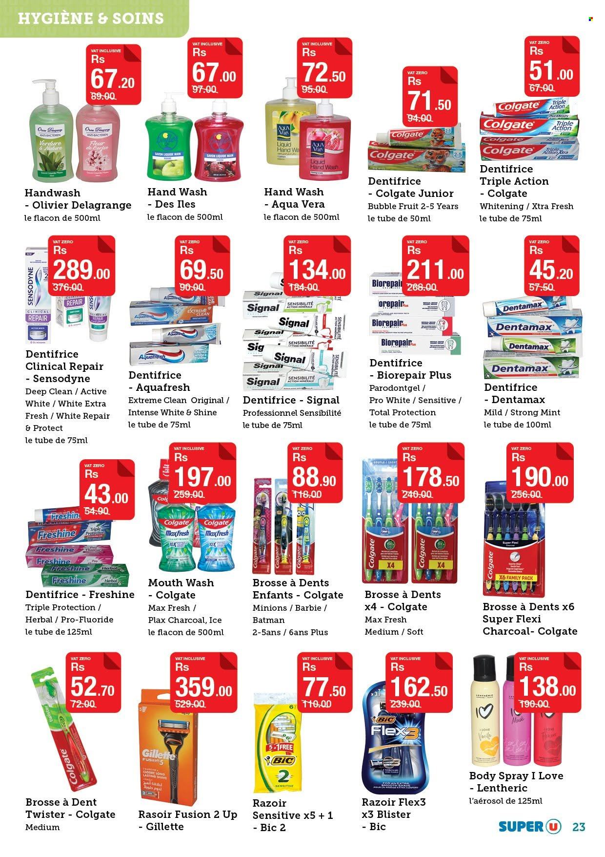 Super U catalogue - 28.05.2026 - 17.06.2026. Page 23
