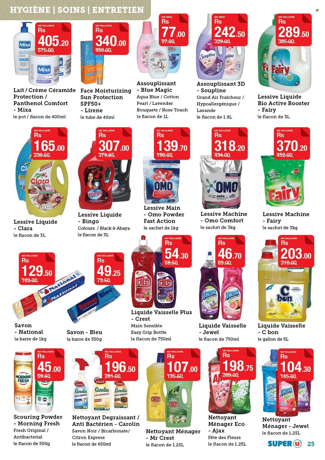 Super U catalogue - 28.05.2026 - 17.06.2026. Page 25