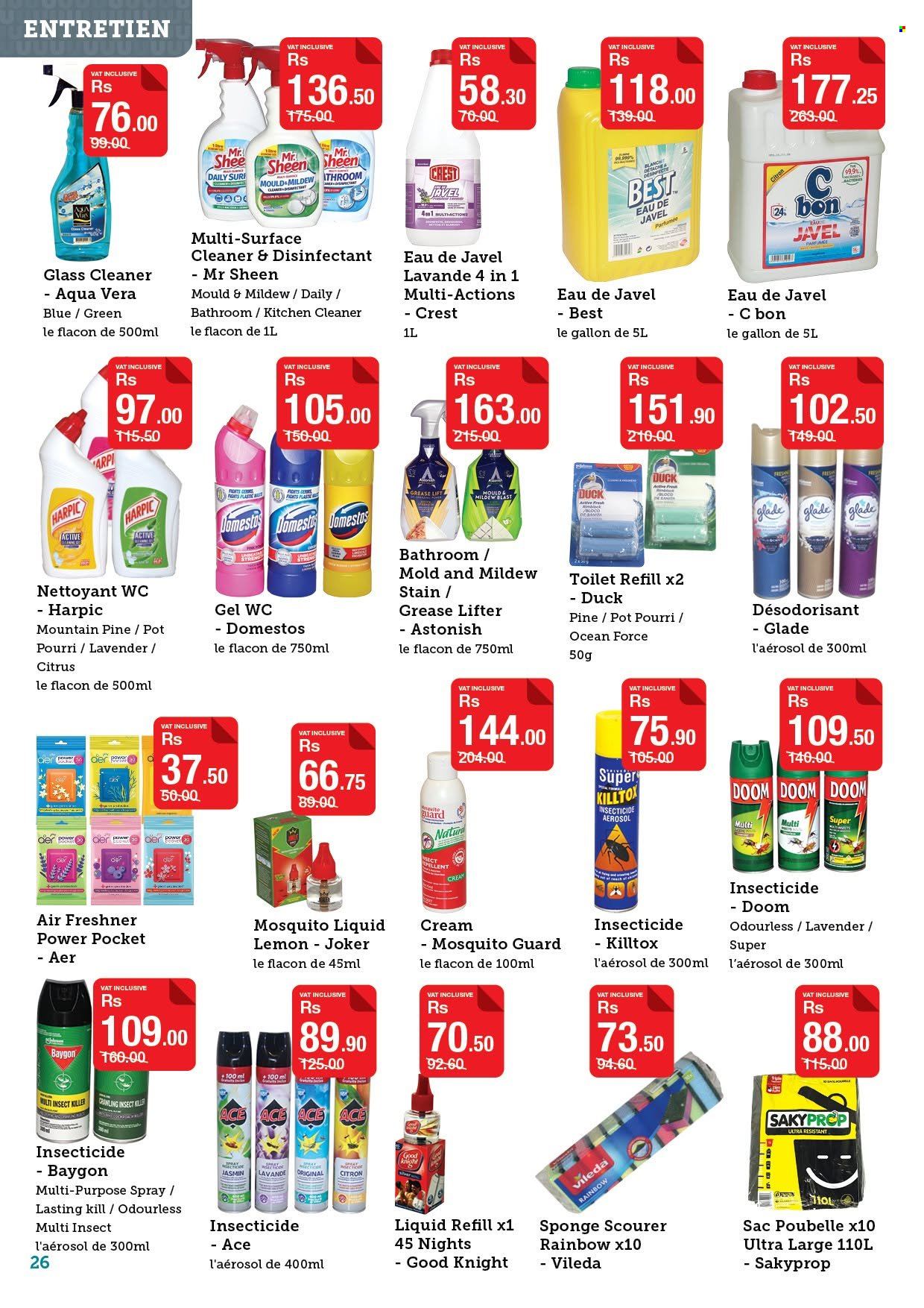 Super U catalogue - 28.05.2026 - 17.06.2026. Page 26