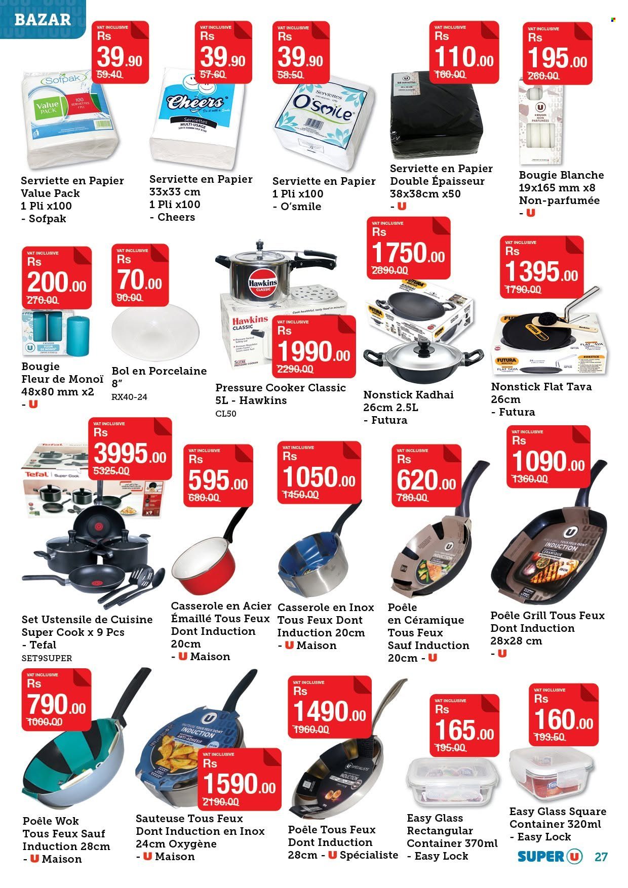 Super U catalogue - 28.05.2026 - 17.06.2026. Page 27