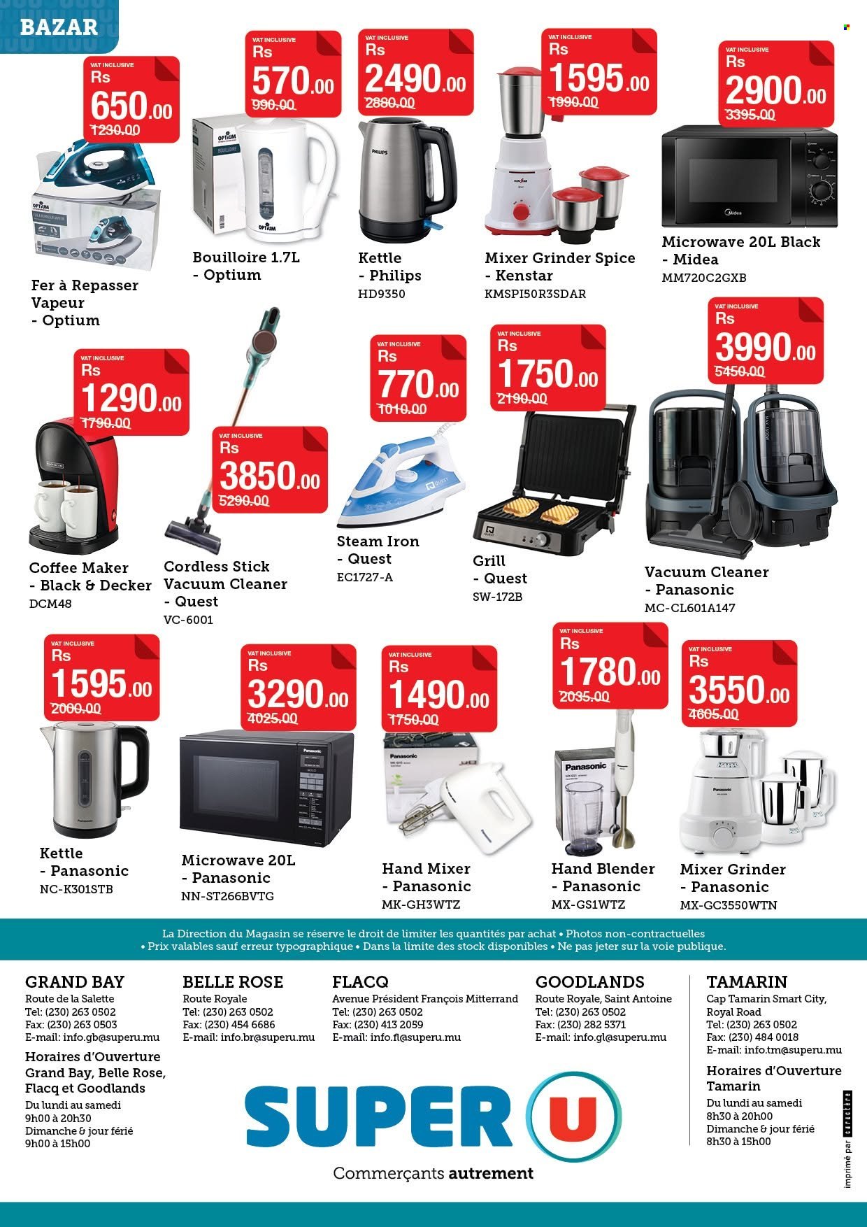 Super U catalogue - 28.05.2026 - 17.06.2026. Page 30