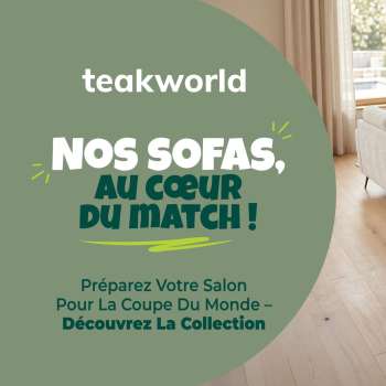 Teak World Catalogue.