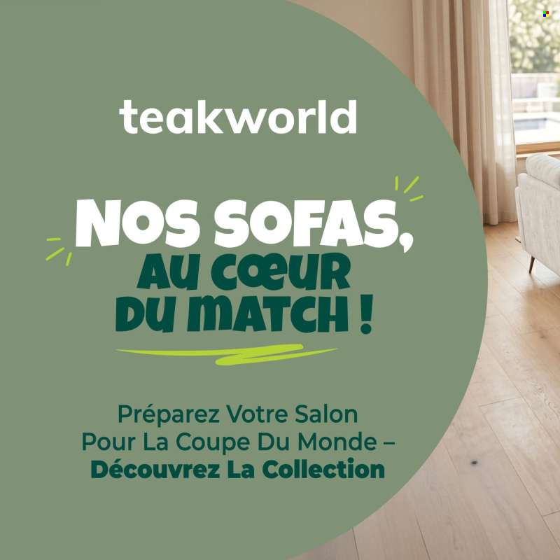Teak World Catalogue.