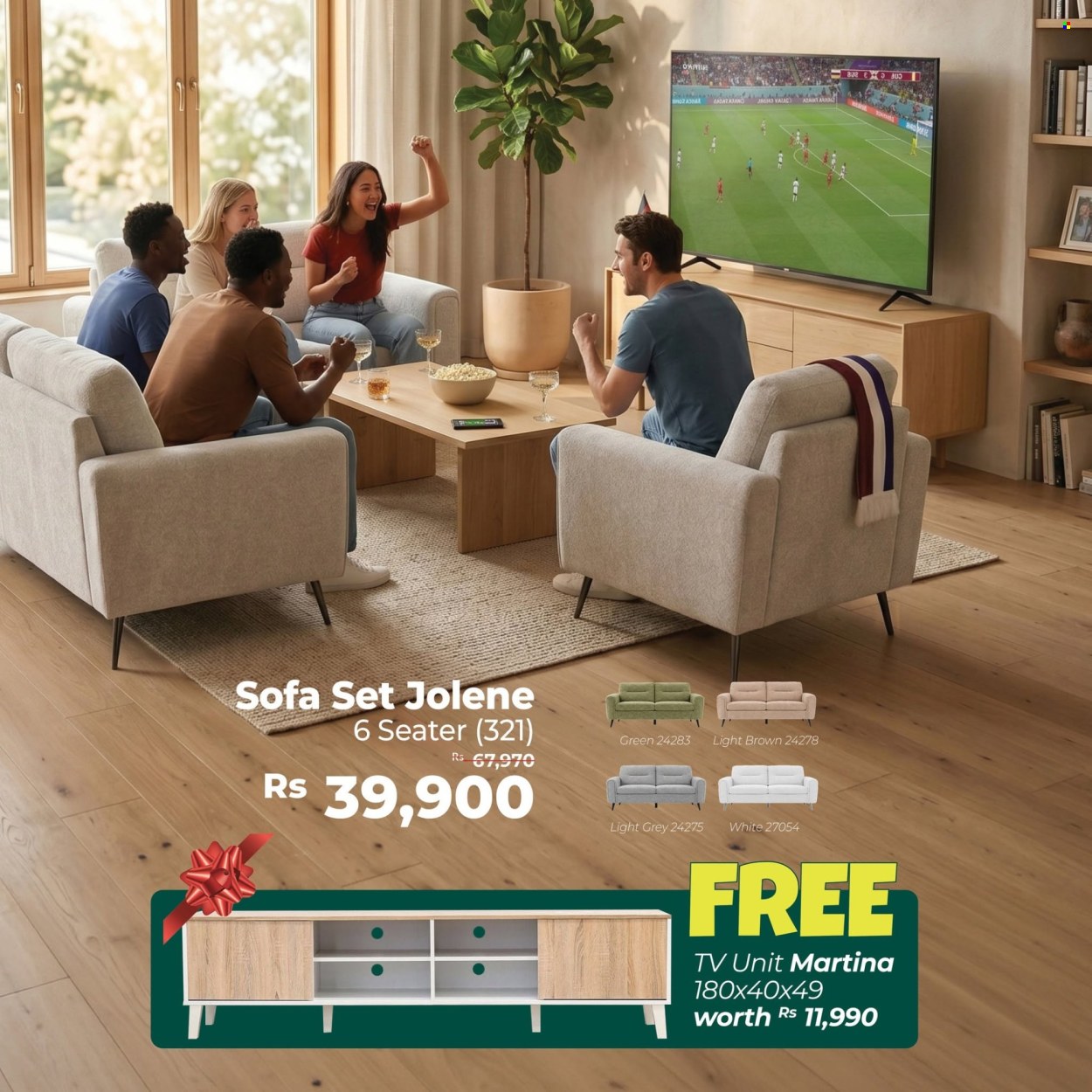 Teak World catalogue. Page 2