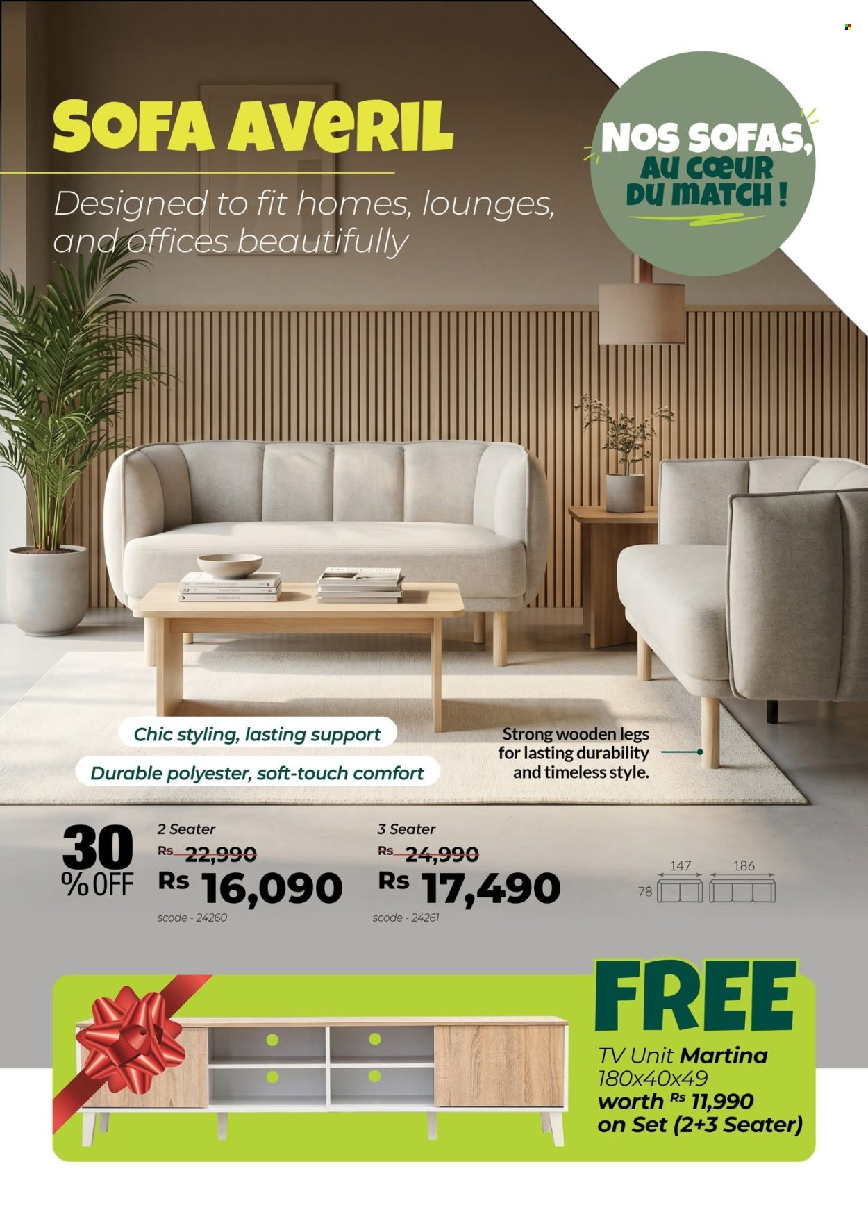 Teak World catalogue. Page 3