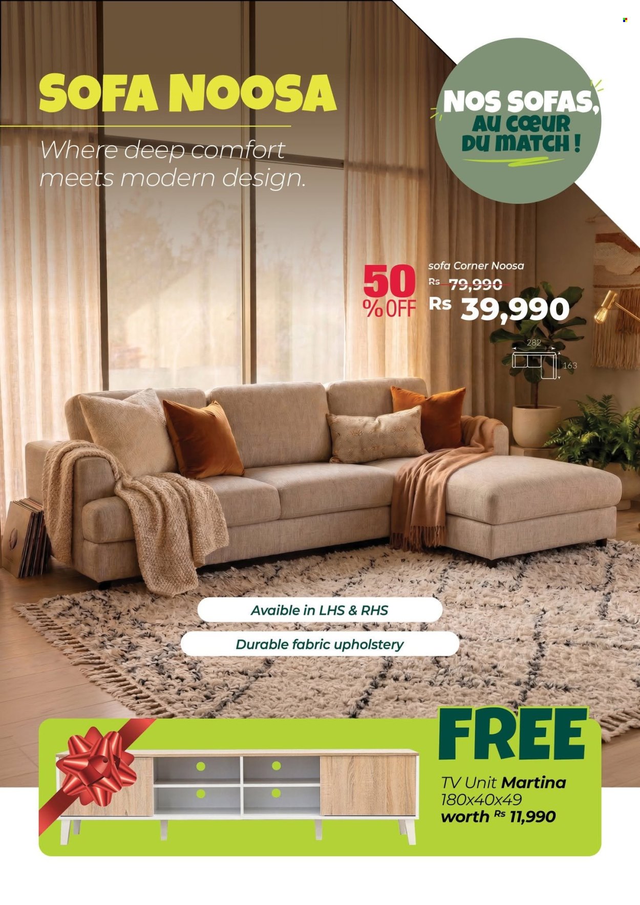 Teak World catalogue. Page 4