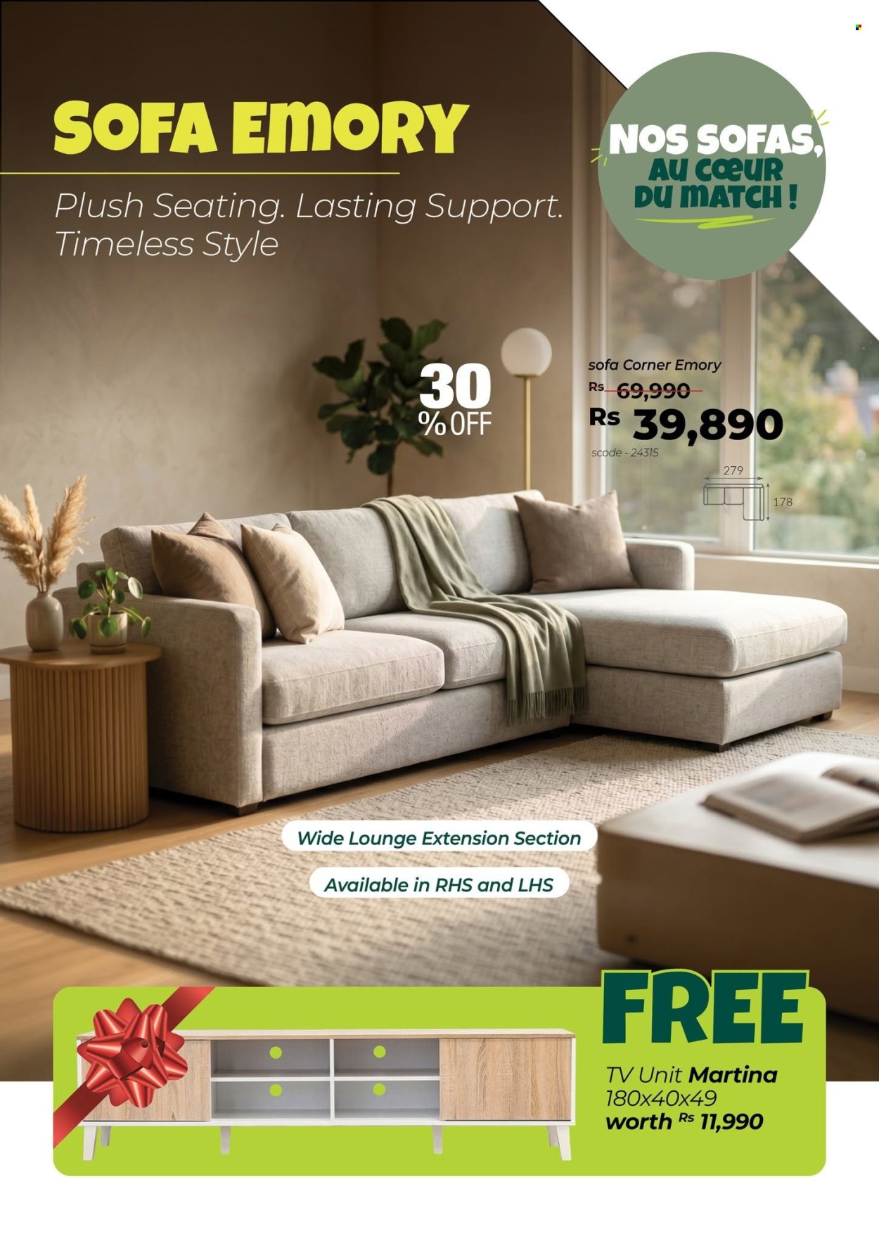 Teak World catalogue. Page 5