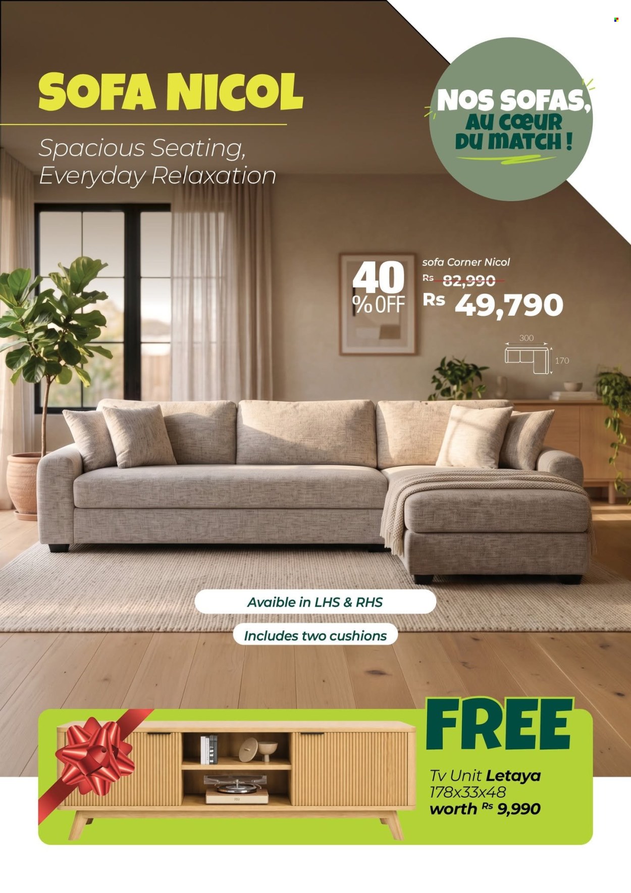 Teak World catalogue. Page 6