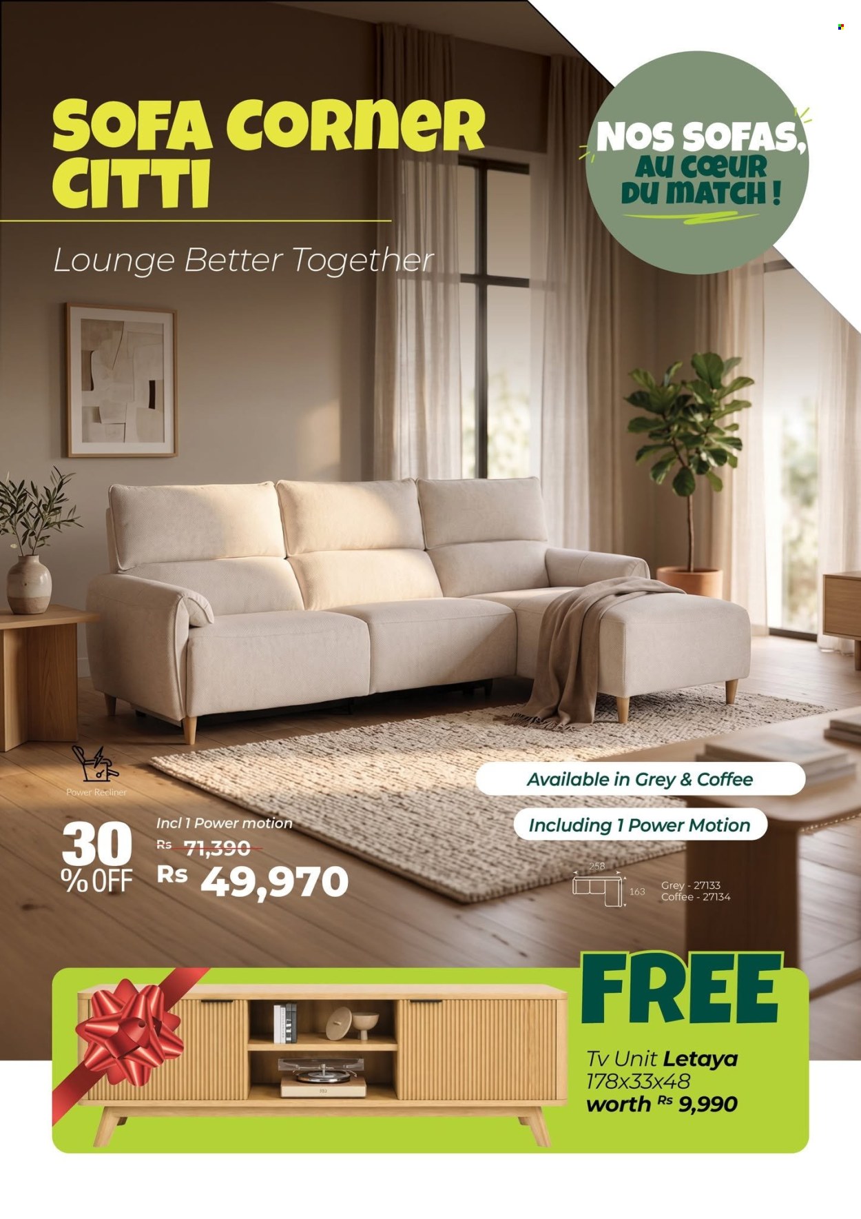 Teak World catalogue. Page 7