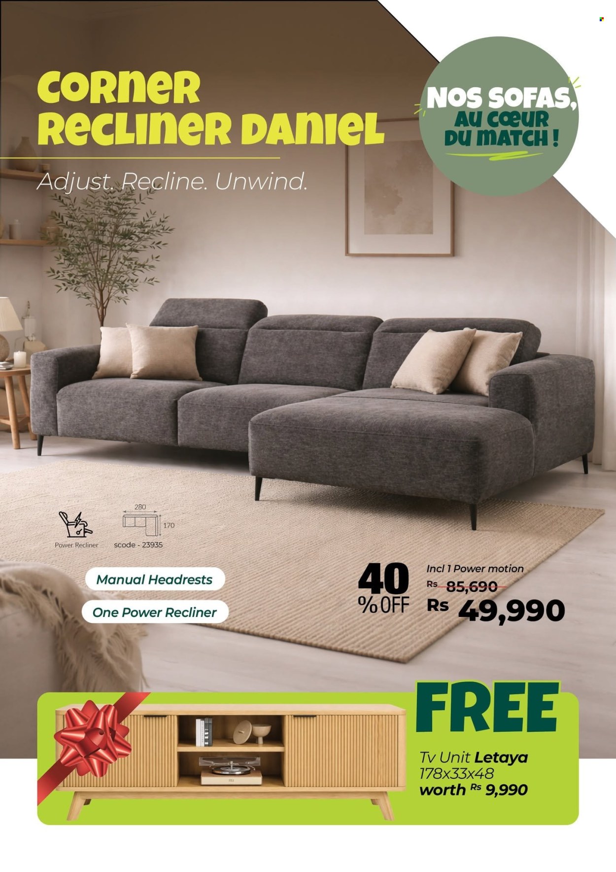 Teak World catalogue. Page 8