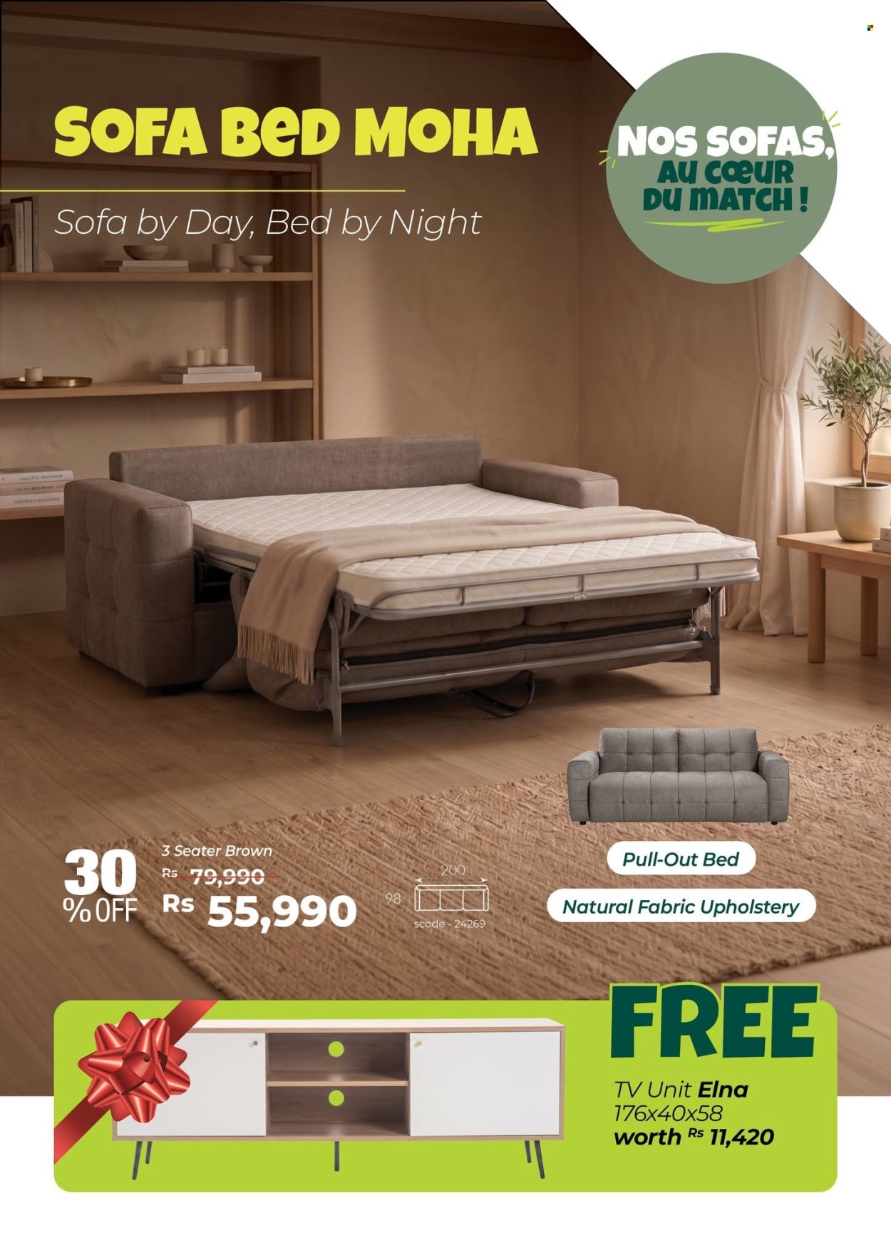 Teak World catalogue. Page 9