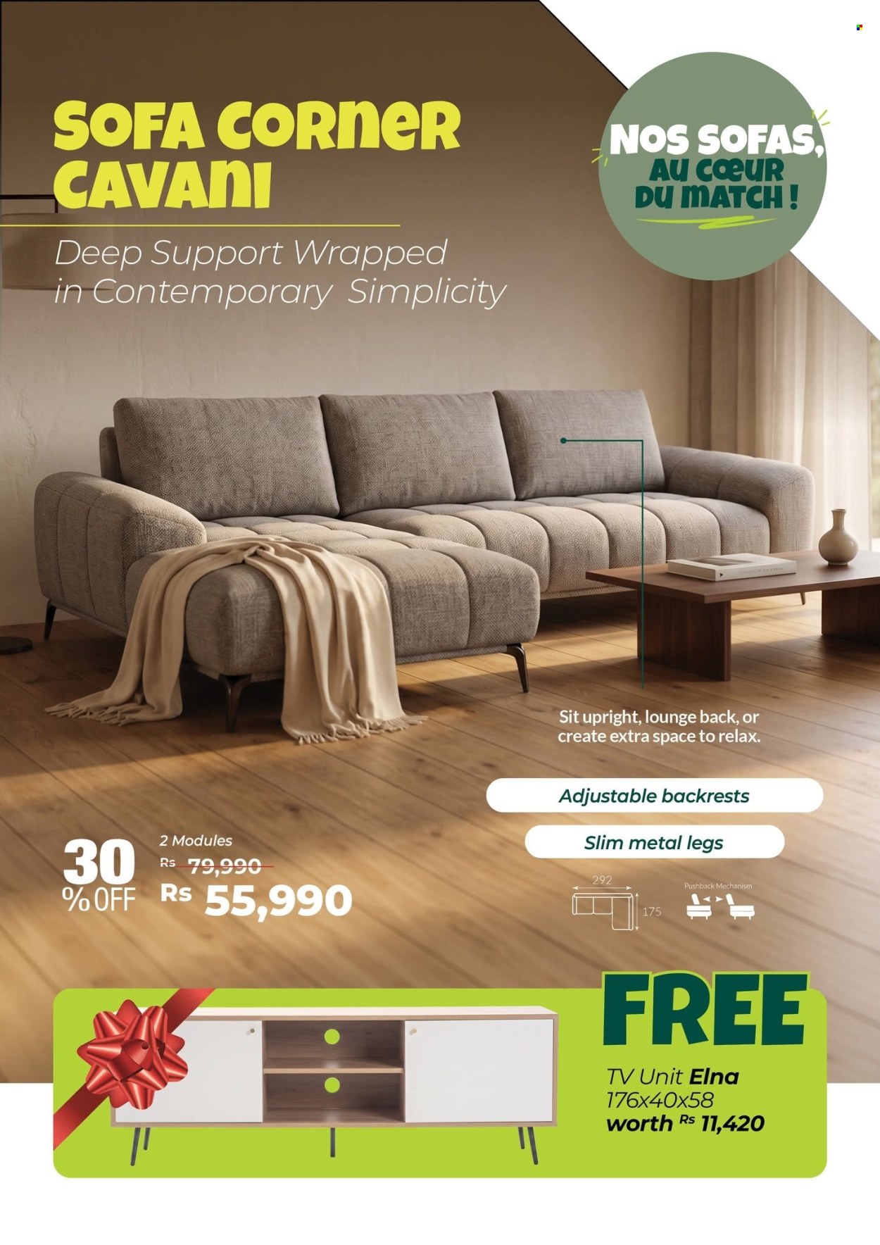 Teak World catalogue. Page 10